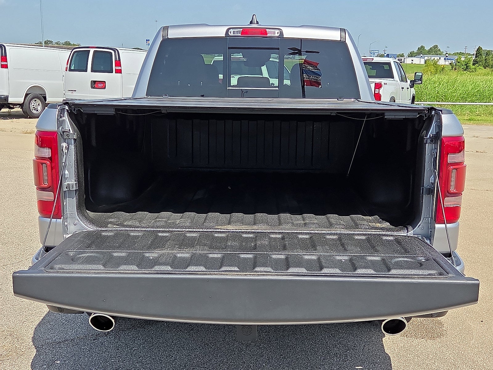 2022 RAM 1500 Longhorn