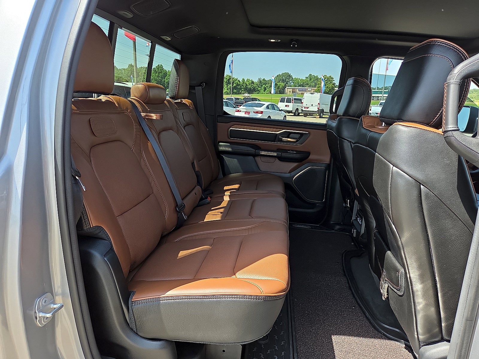 2022 RAM 1500 Longhorn