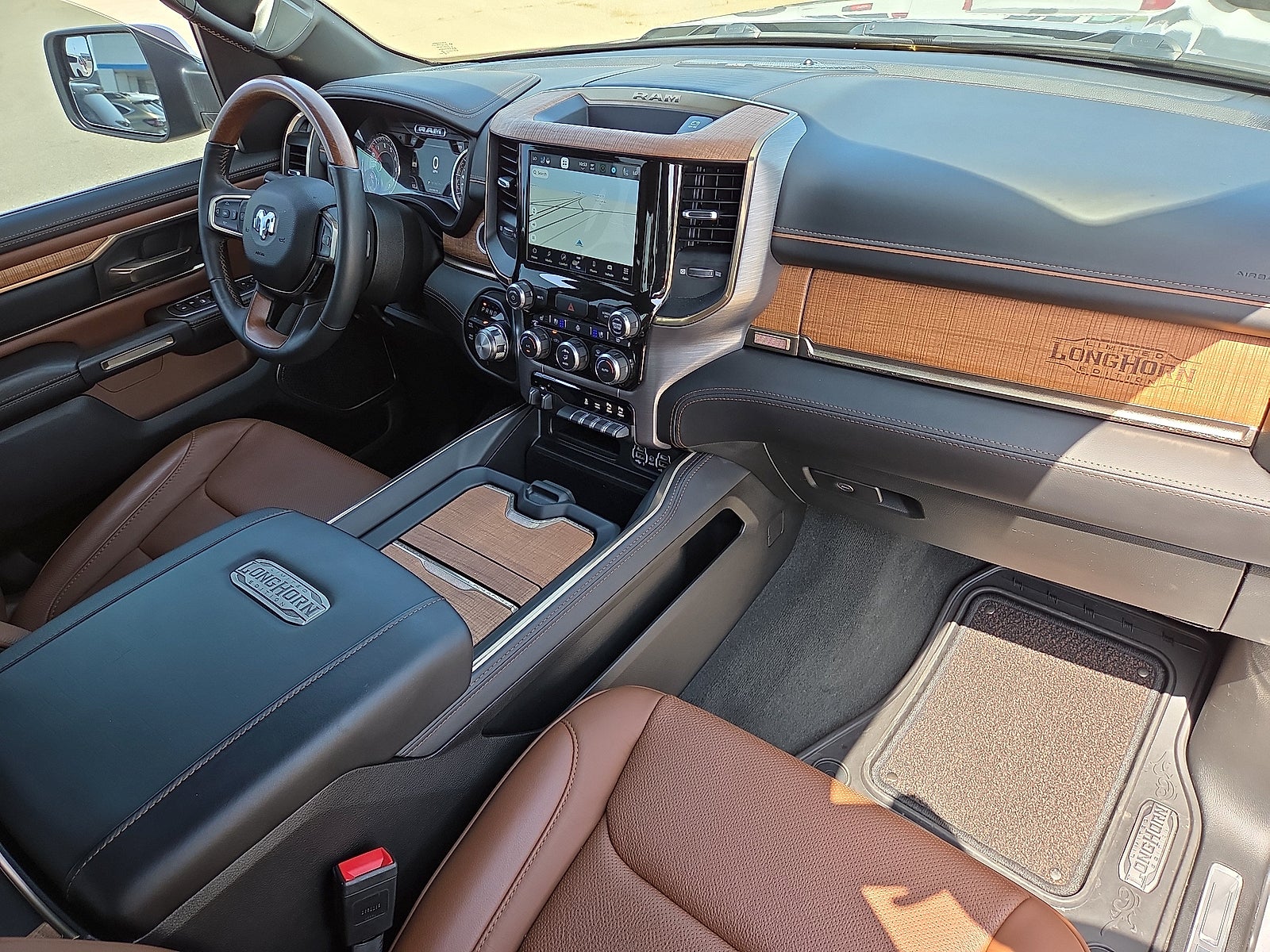 2022 RAM 1500 Longhorn
