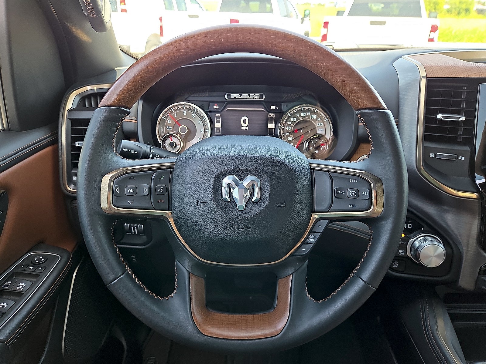 2022 RAM 1500 Longhorn