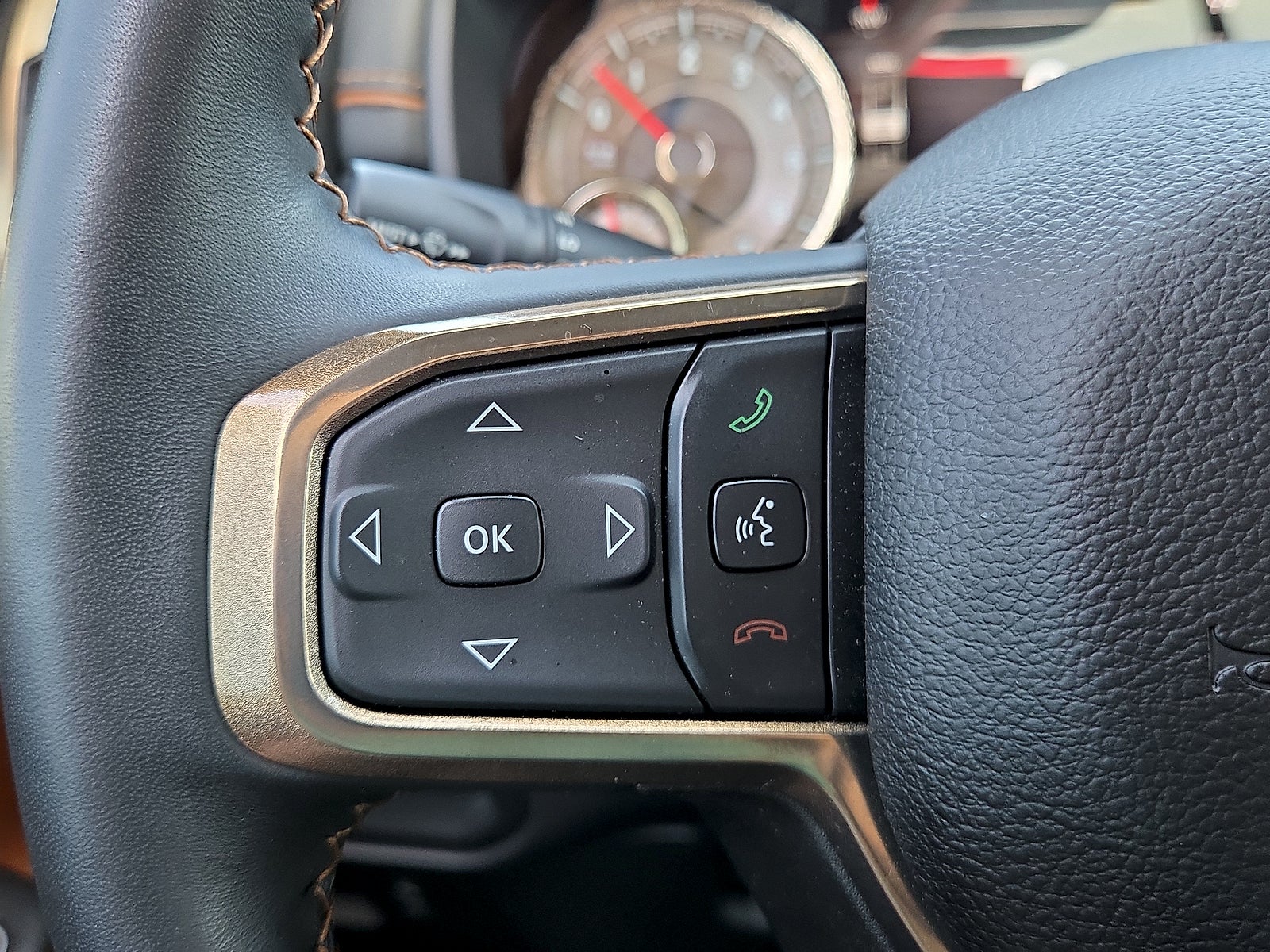 2022 RAM 1500 Longhorn