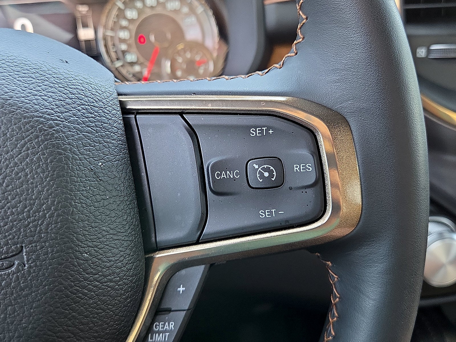 2022 RAM 1500 Longhorn