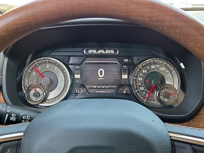 2022 RAM 1500 Longhorn