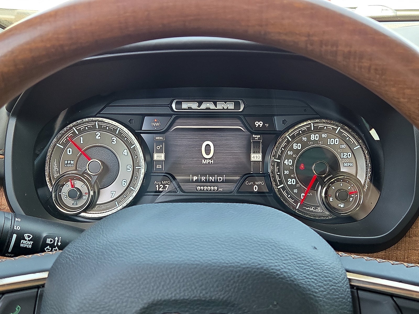 2022 RAM 1500 Longhorn