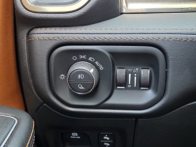 2022 RAM 1500 Longhorn