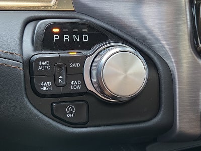 2022 RAM 1500 Longhorn