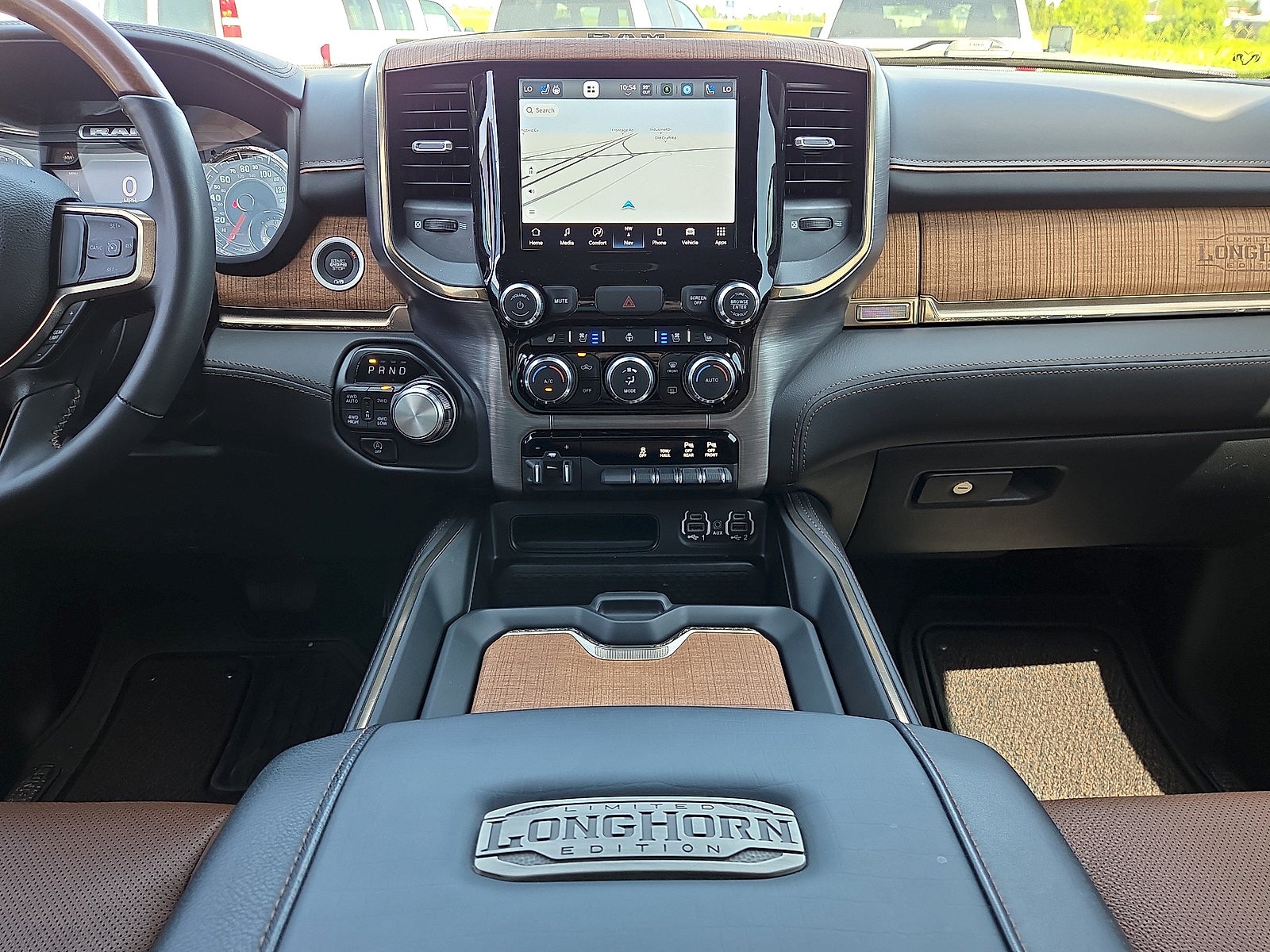 2022 RAM 1500 Longhorn