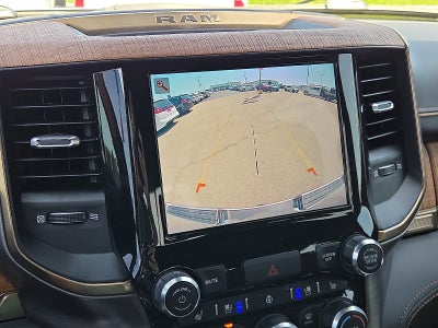 2022 RAM 1500 Longhorn
