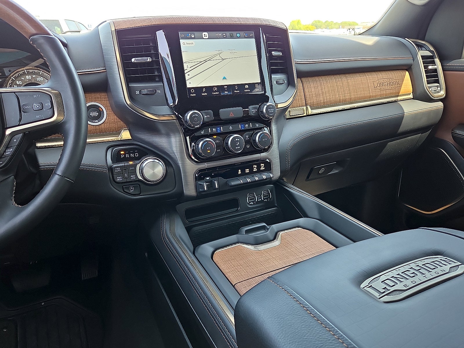 2022 RAM 1500 Longhorn