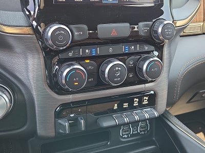 2022 RAM 1500 Longhorn