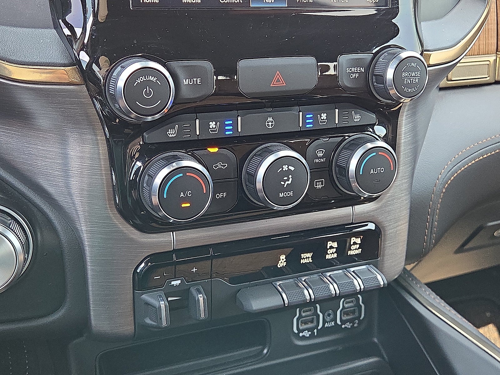 2022 RAM 1500 Longhorn