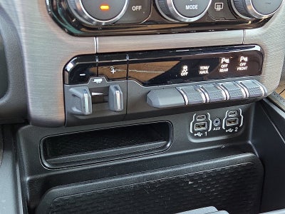 2022 RAM 1500 Longhorn