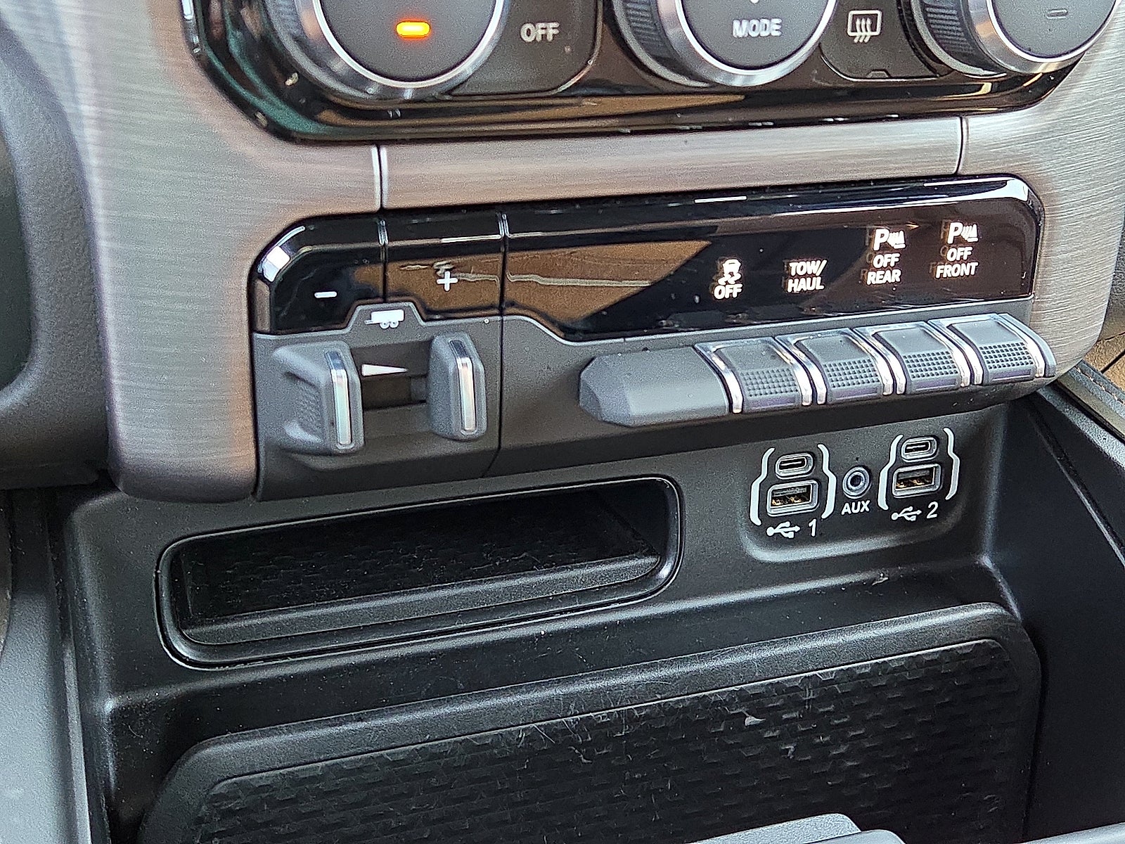 2022 RAM 1500 Longhorn