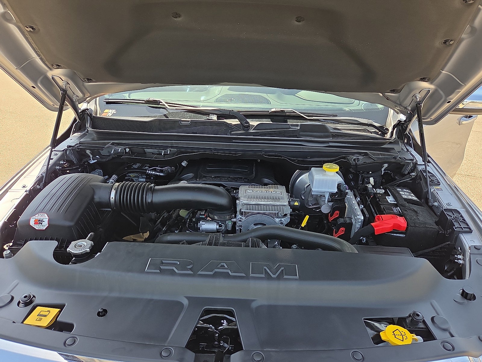 2022 RAM 1500 Longhorn