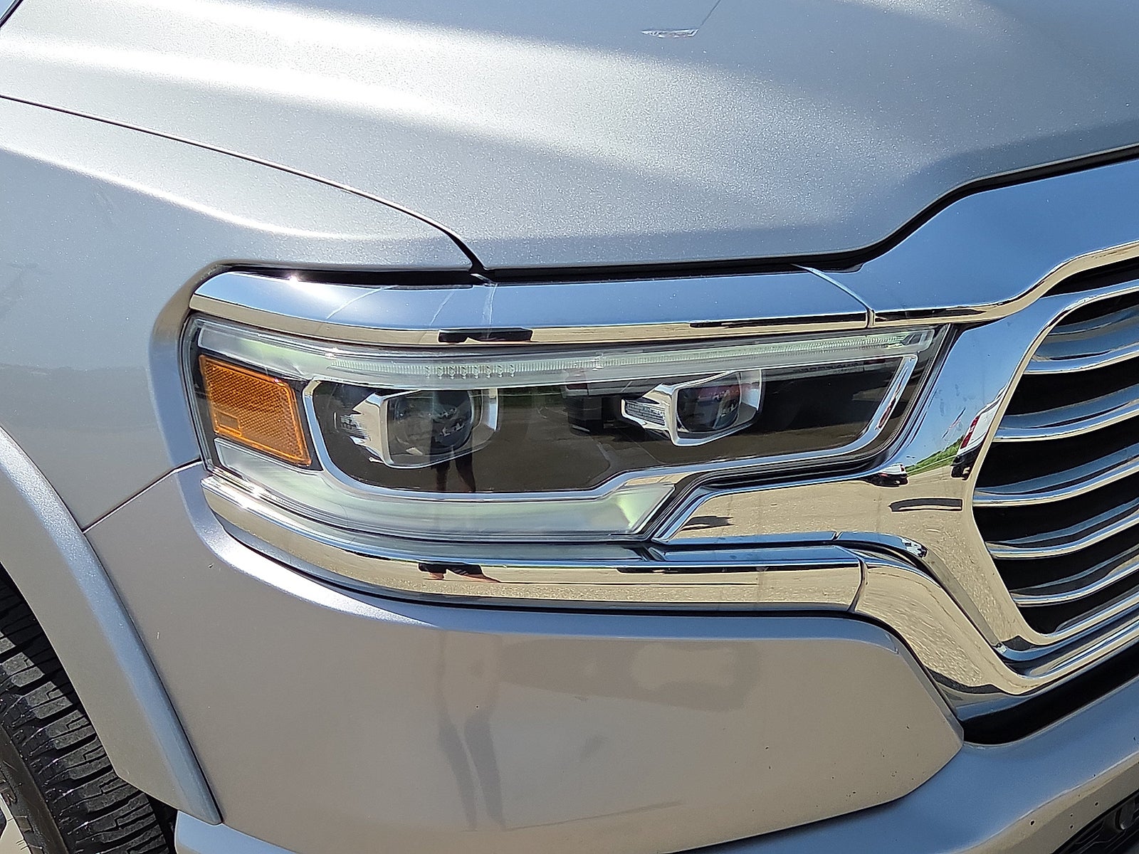 2022 RAM 1500 Longhorn