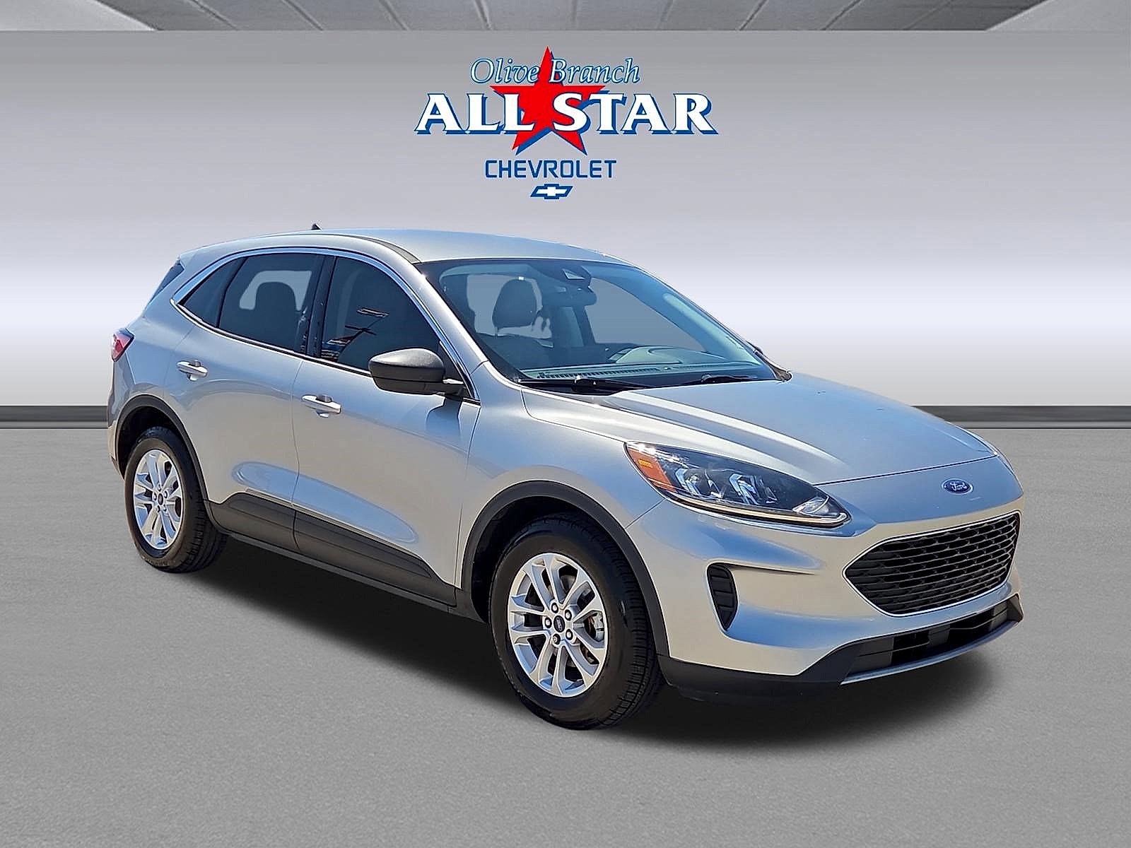 2022 Ford Escape SE FWD's photo