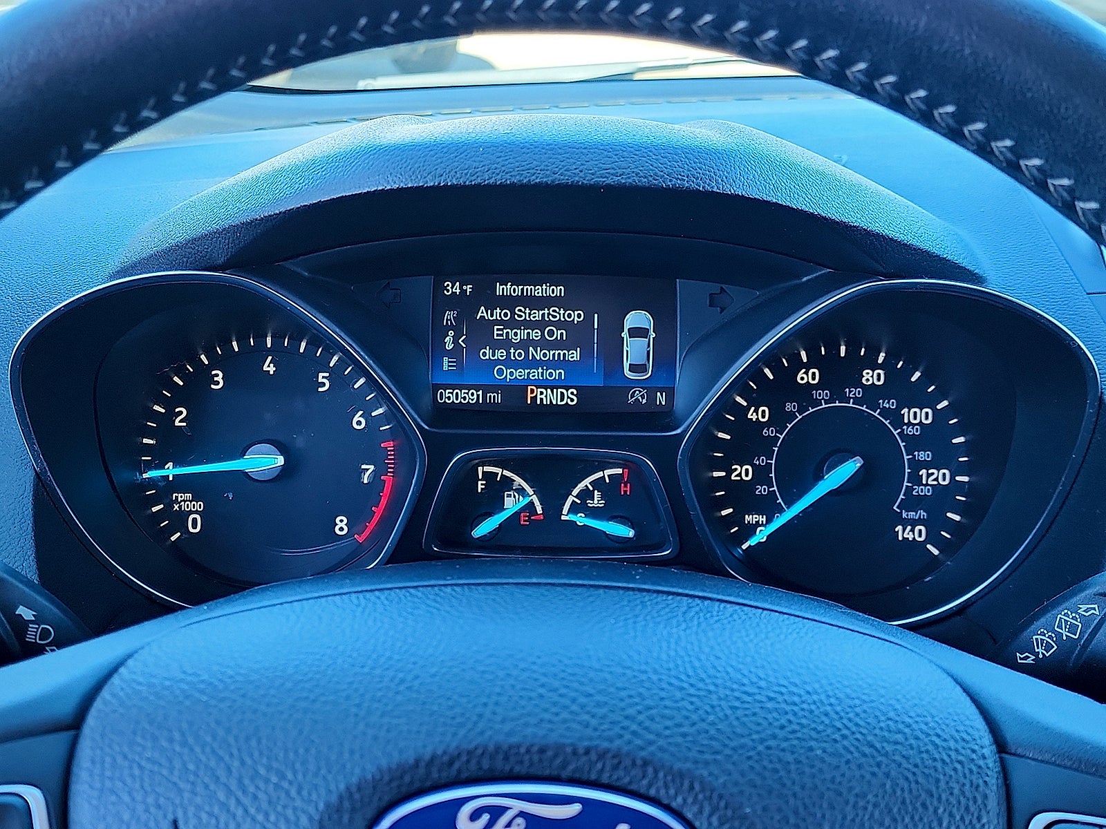 2019 Ford Escape SE