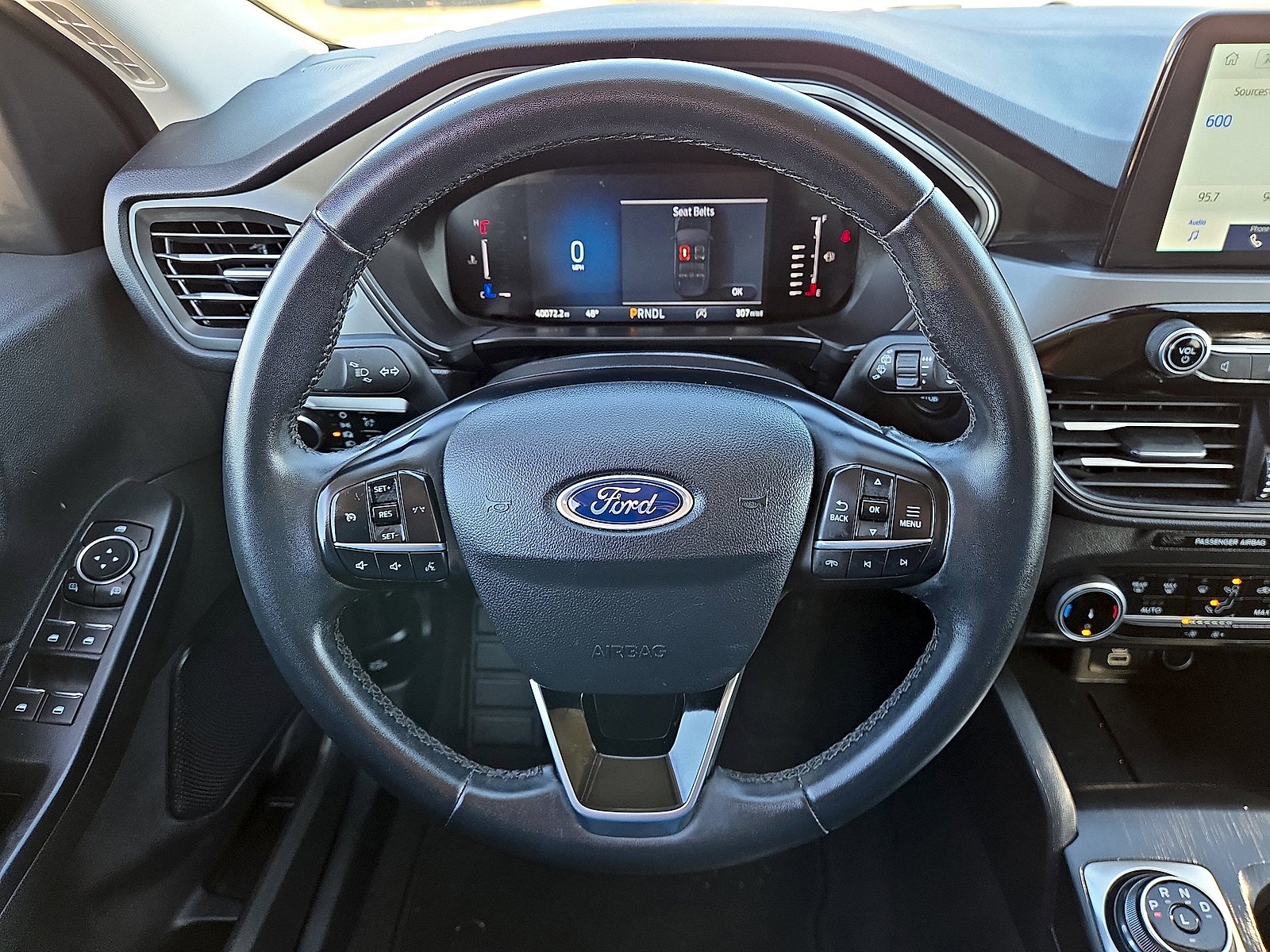2024 Ford Escape Active