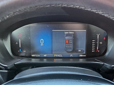 2024 Ford Escape Active