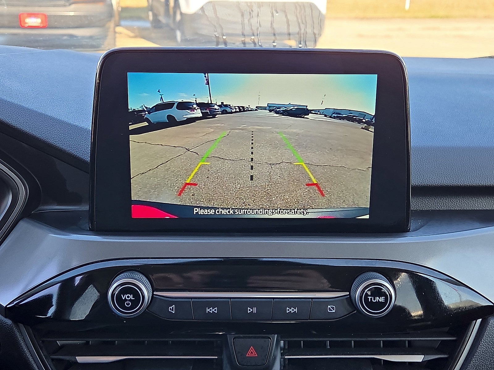 2024 Ford Escape Active