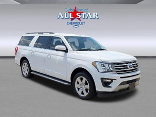 2019 Ford Expedition Max XLT