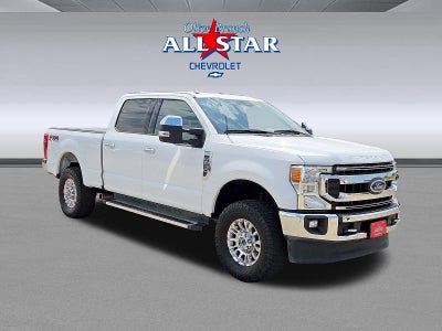 2022 Ford Super Duty F-250 SRW XL