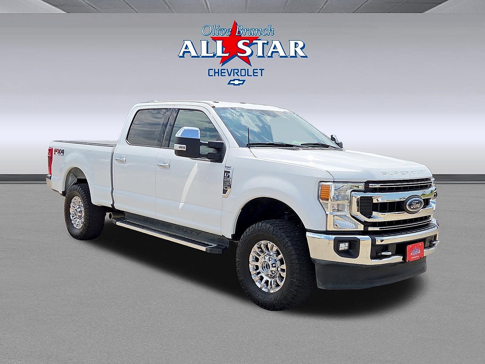 2022 Ford Super Duty F-250 SRW XL