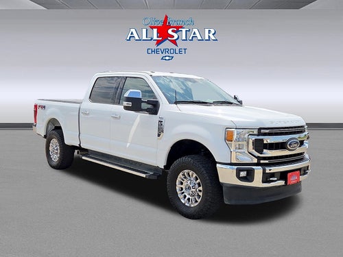 2022 Ford Super Duty F-250 SRW XL