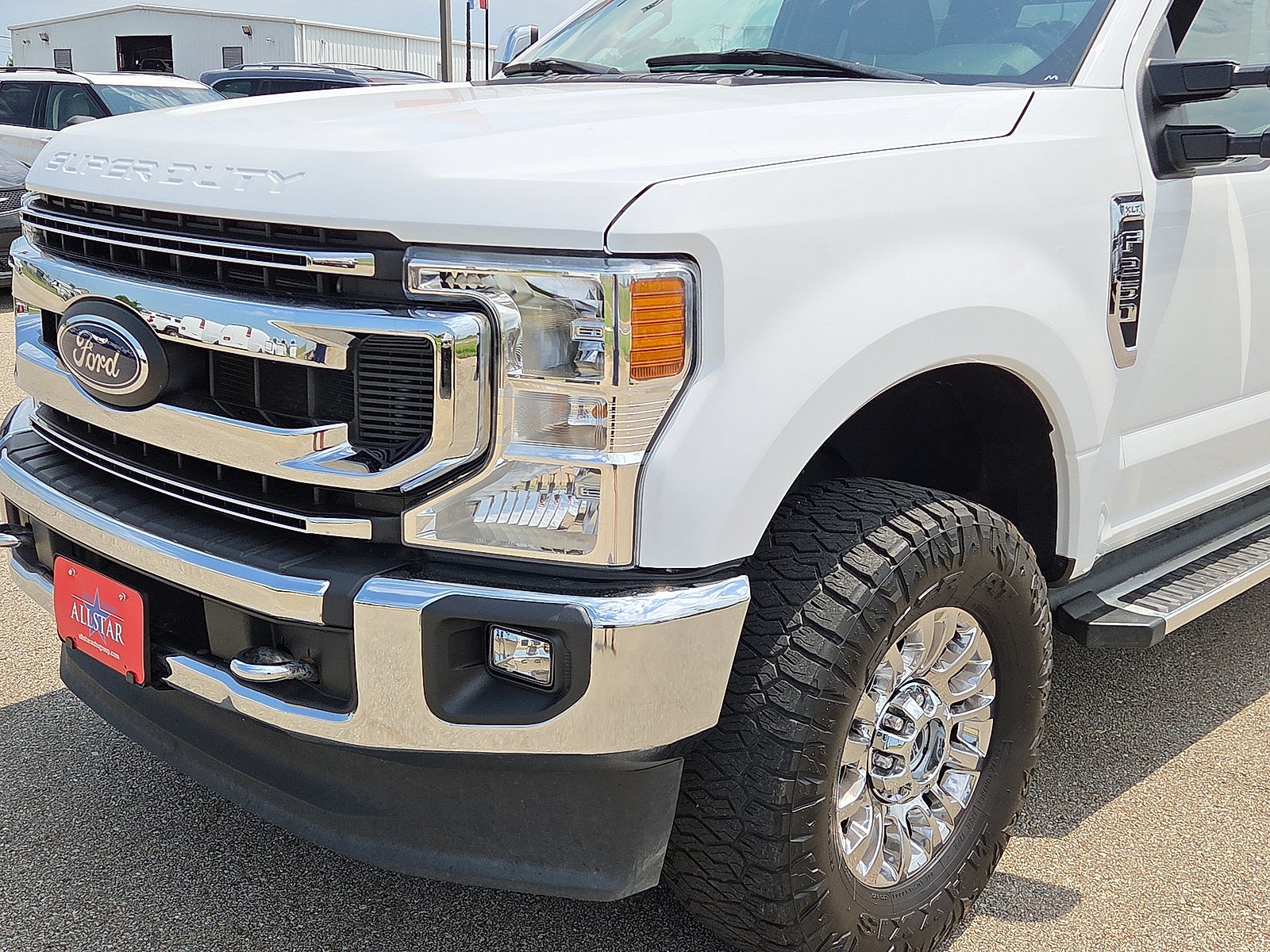 2022 Ford Super Duty F-250 SRW XL