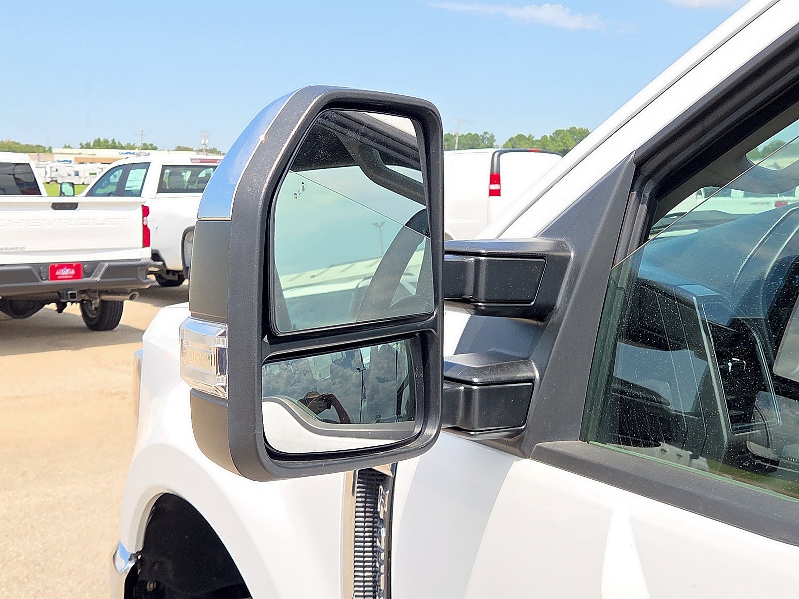 2022 Ford Super Duty F-250 SRW XL