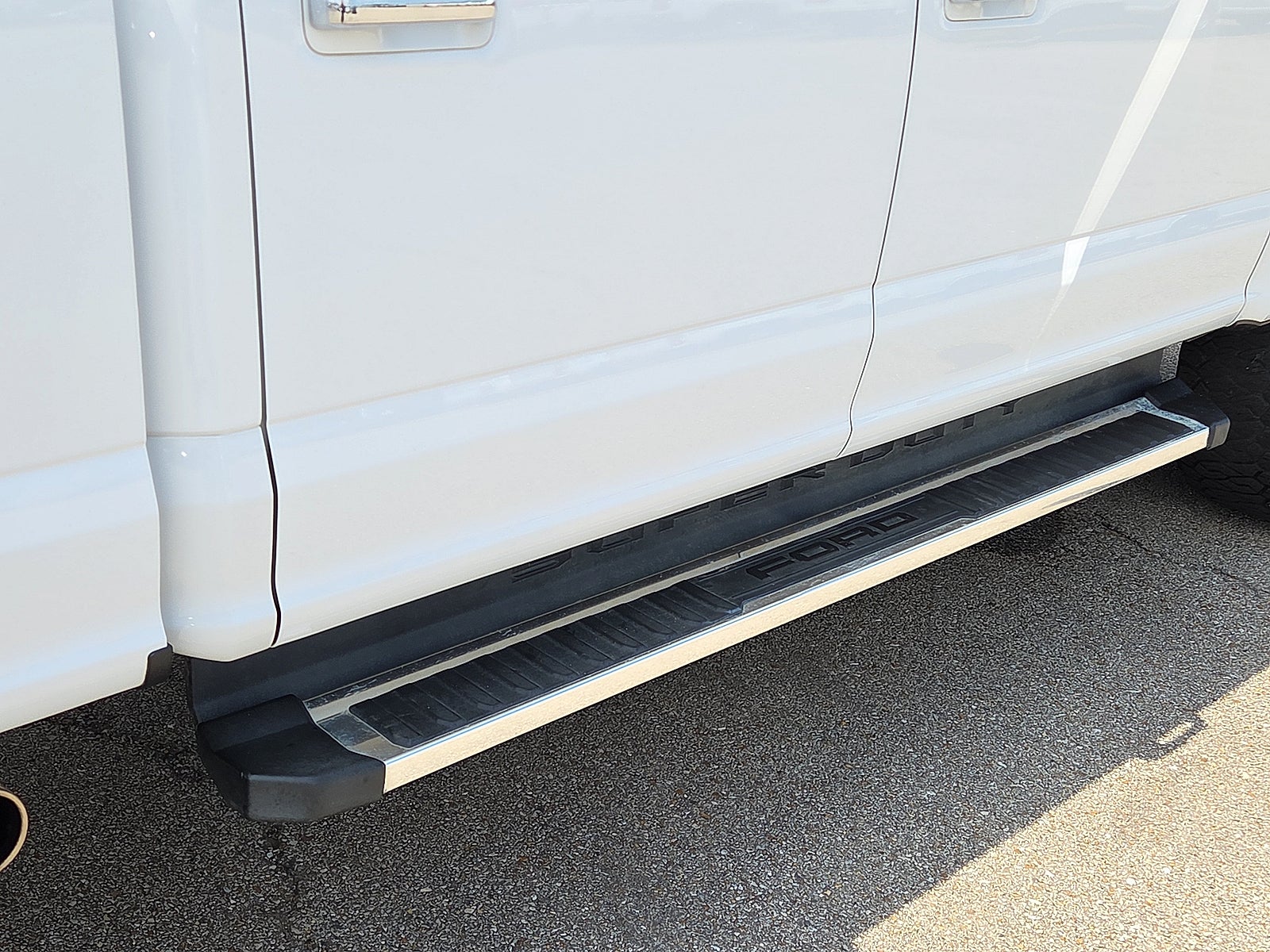 2022 Ford Super Duty F-250 SRW XL