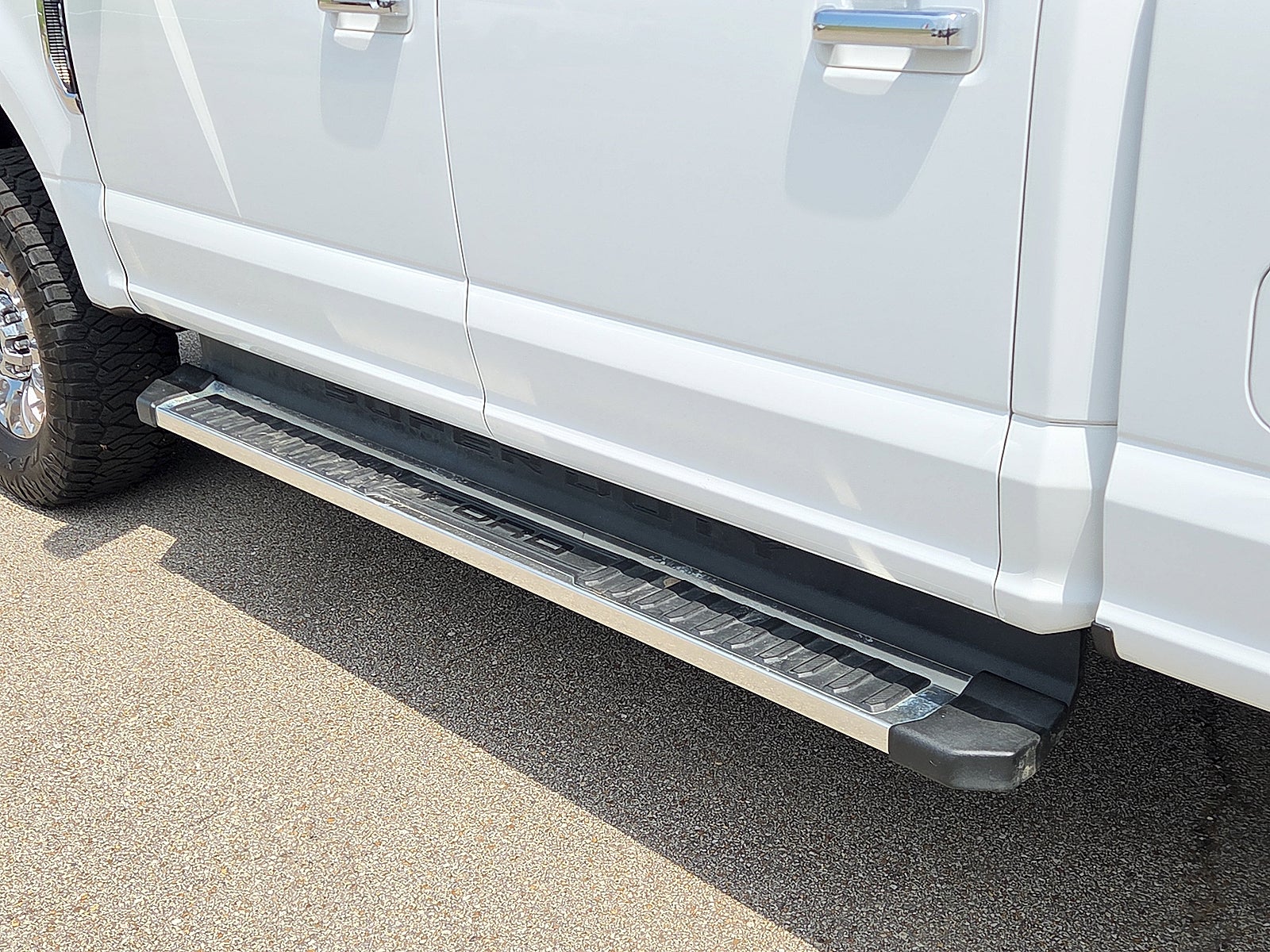 2022 Ford Super Duty F-250 SRW XL