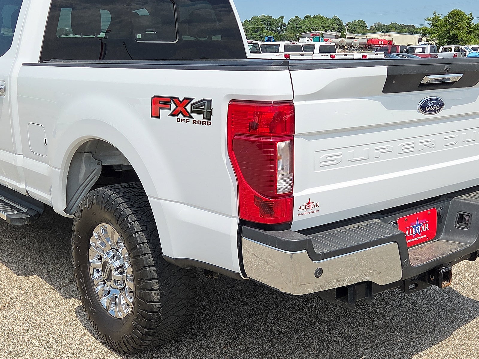 2022 Ford Super Duty F-250 SRW XL