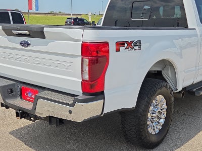 2022 Ford Super Duty F-250 SRW XL