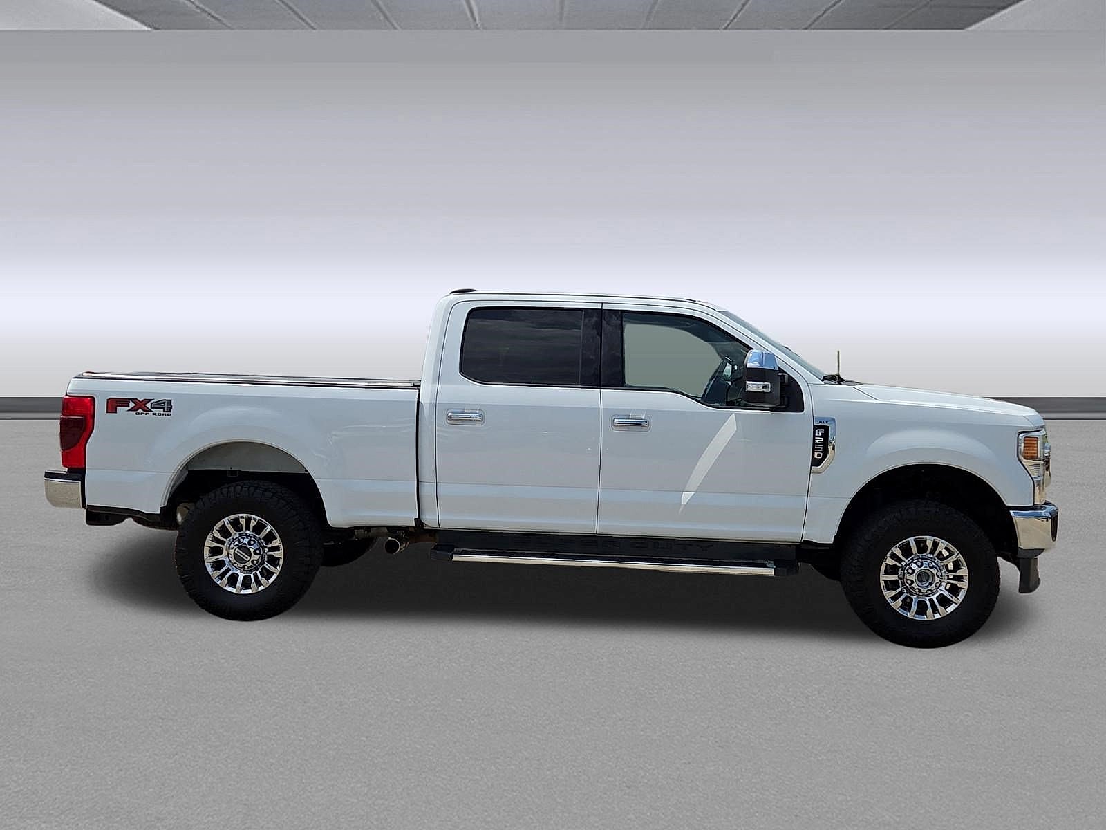 2022 Ford Super Duty F-250 SRW XL