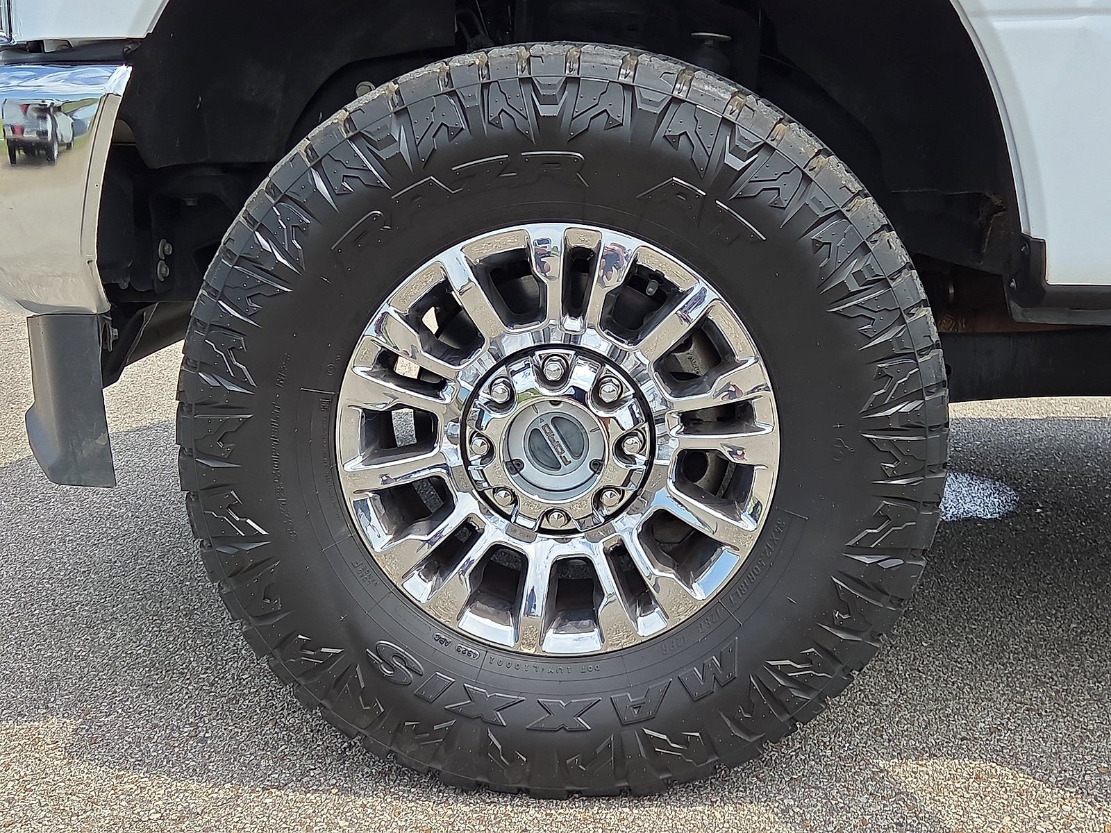 2022 Ford Super Duty F-250 SRW XL
