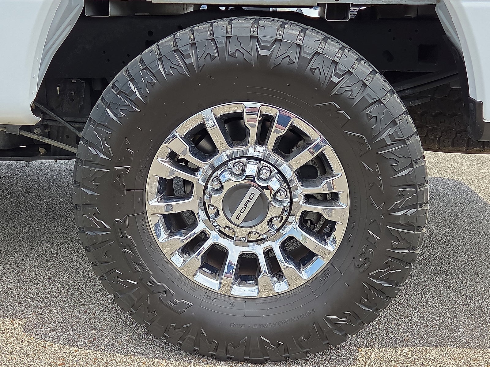 2022 Ford Super Duty F-250 SRW XL