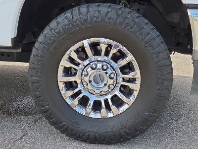 2022 Ford Super Duty F-250 SRW XL