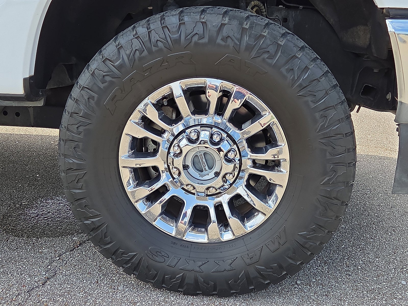 2022 Ford Super Duty F-250 SRW XL
