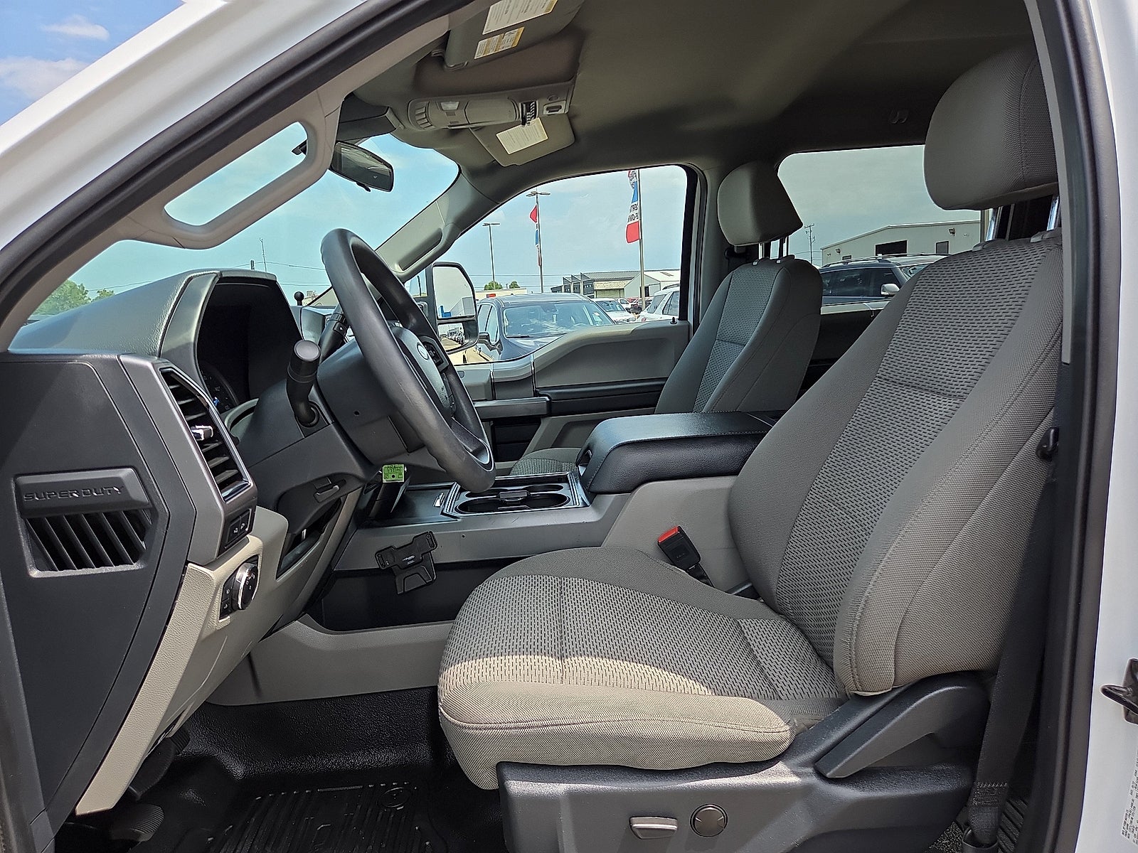 2022 Ford Super Duty F-250 SRW XL