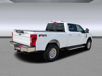 2022 Ford Super Duty F-250 SRW XL