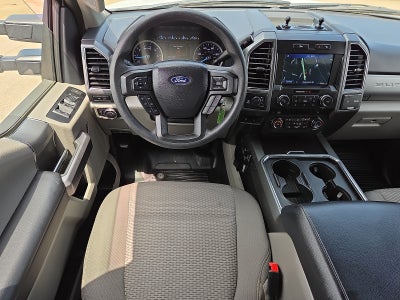 2022 Ford Super Duty F-250 SRW XL