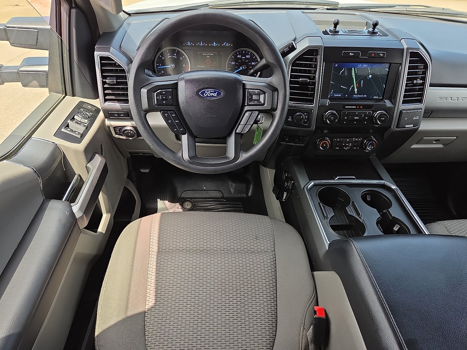 2022 Ford Super Duty F-250 SRW XL