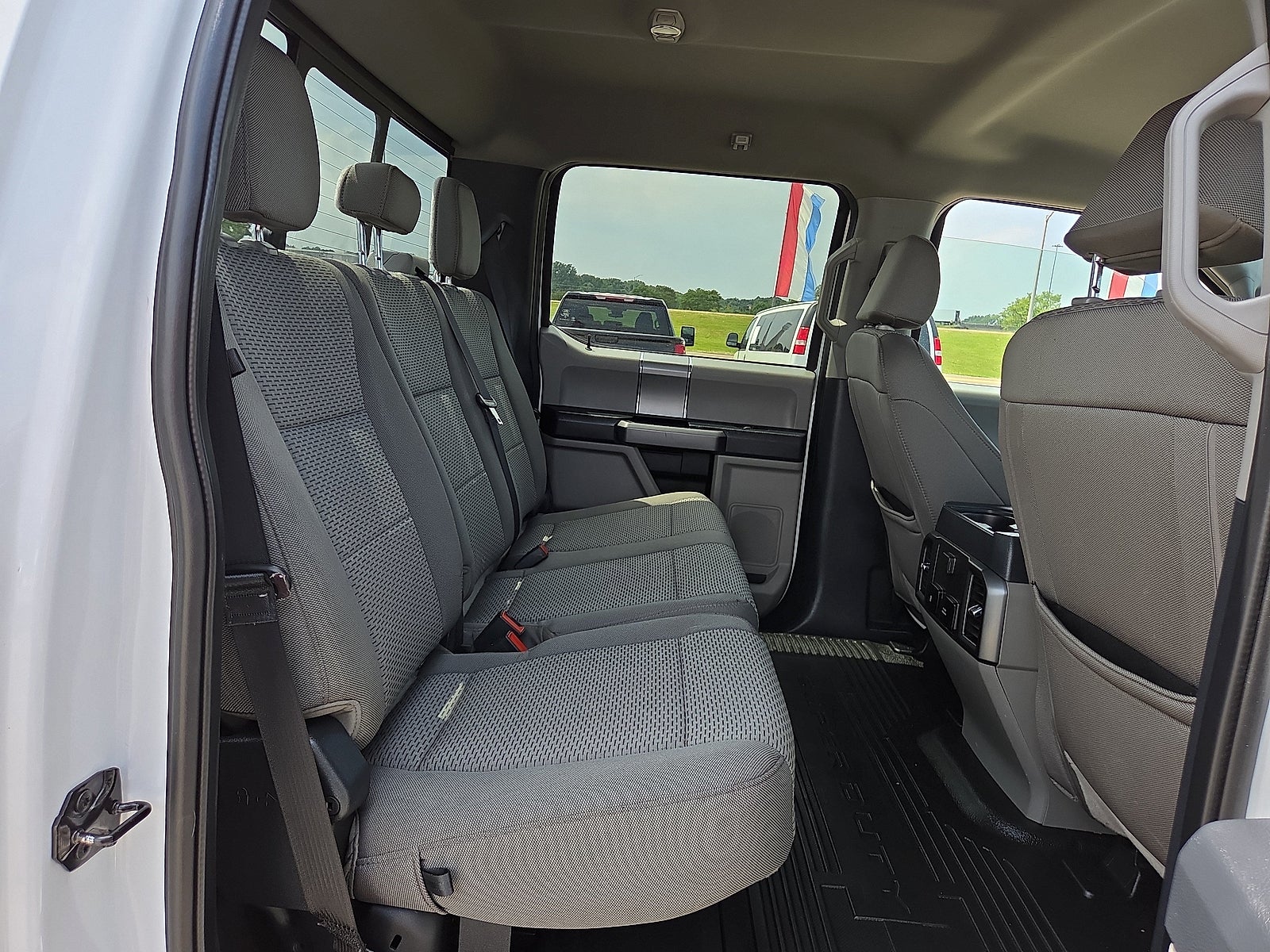 2022 Ford Super Duty F-250 SRW XL