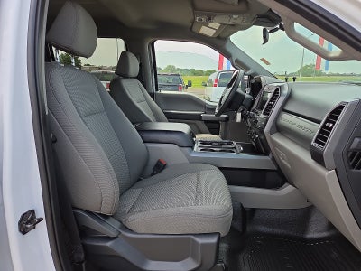 2022 Ford Super Duty F-250 SRW XL