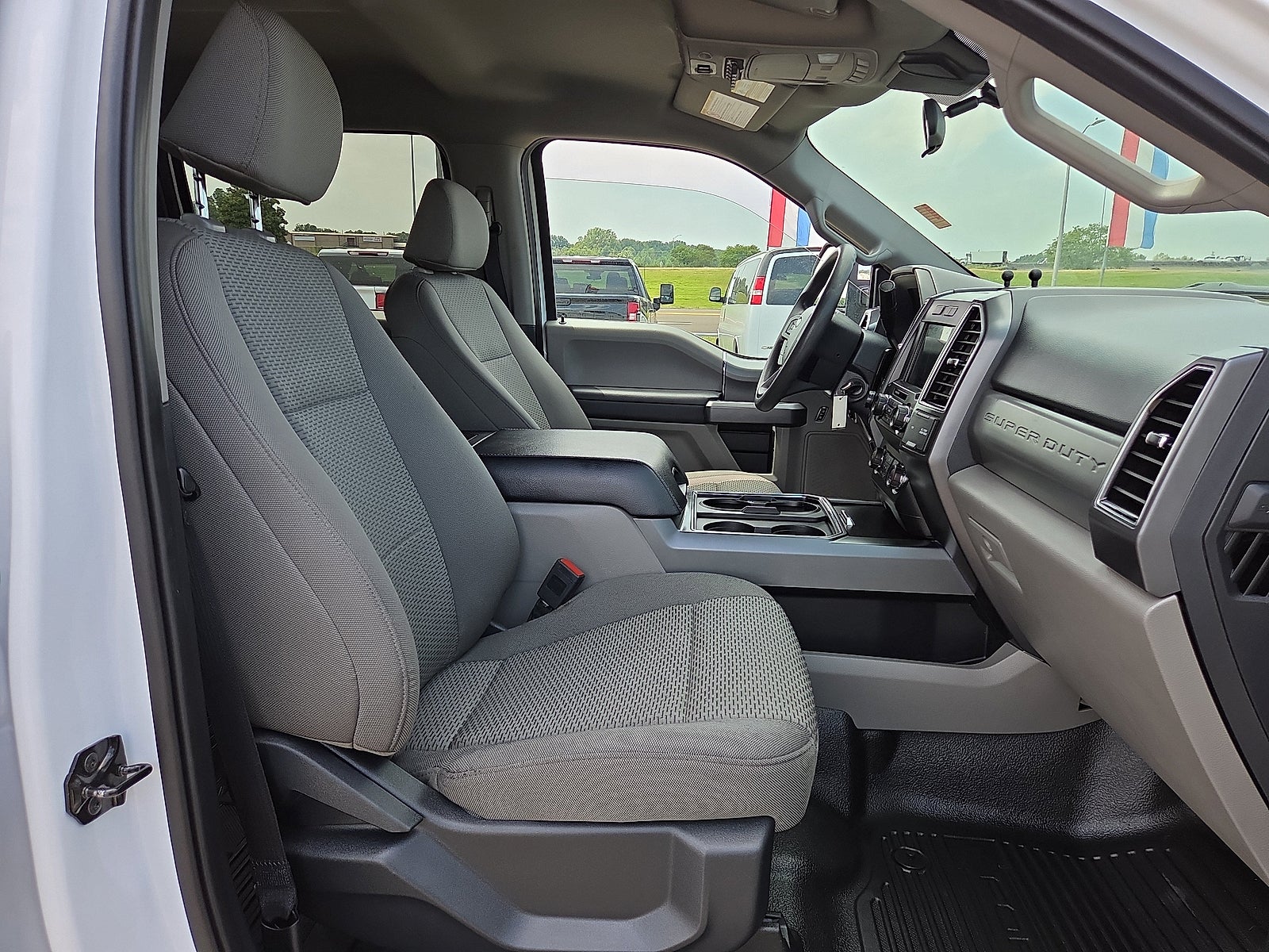 2022 Ford Super Duty F-250 SRW XL