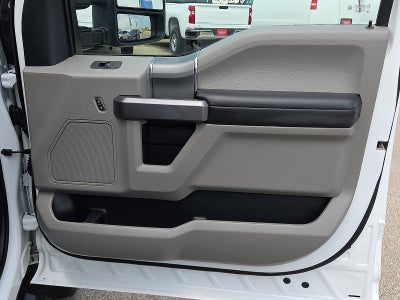 2022 Ford Super Duty F-250 SRW XL