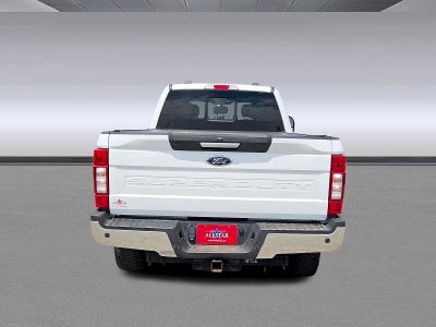 2022 Ford Super Duty F-250 SRW XL
