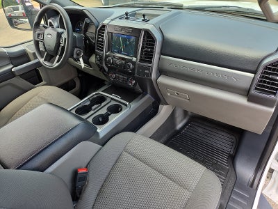 2022 Ford Super Duty F-250 SRW XL
