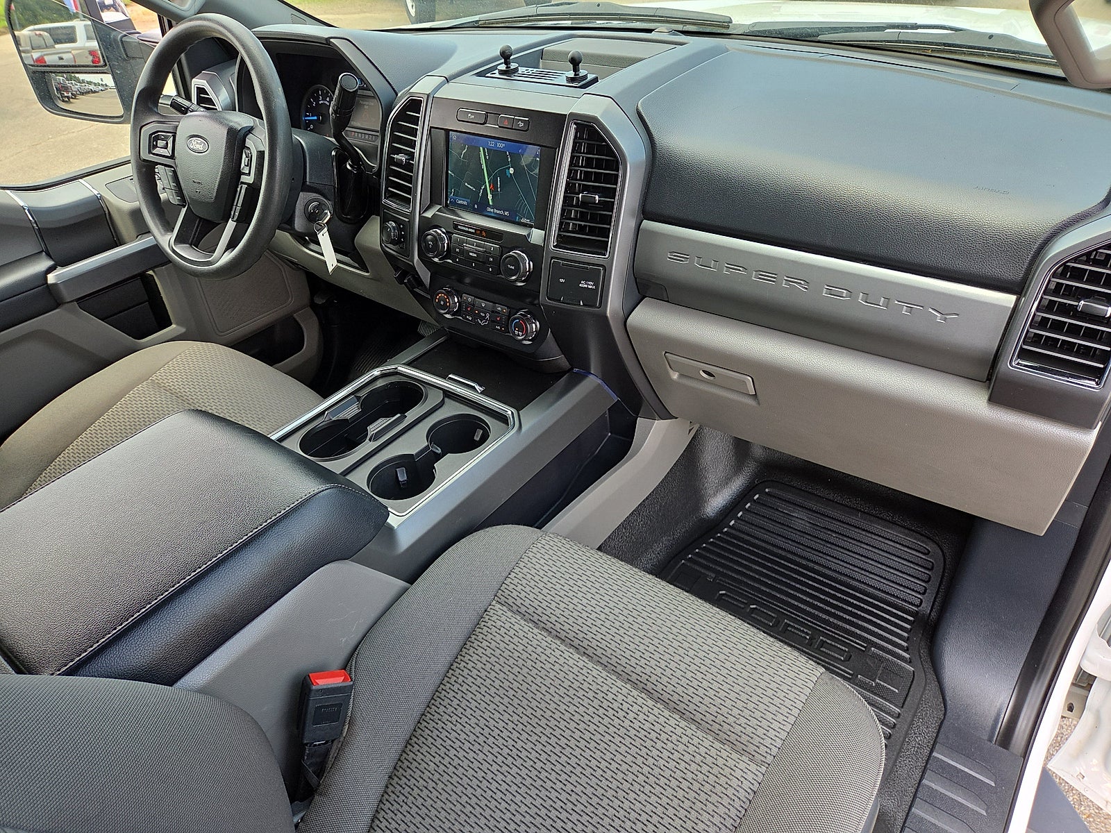 2022 Ford Super Duty F-250 SRW XL